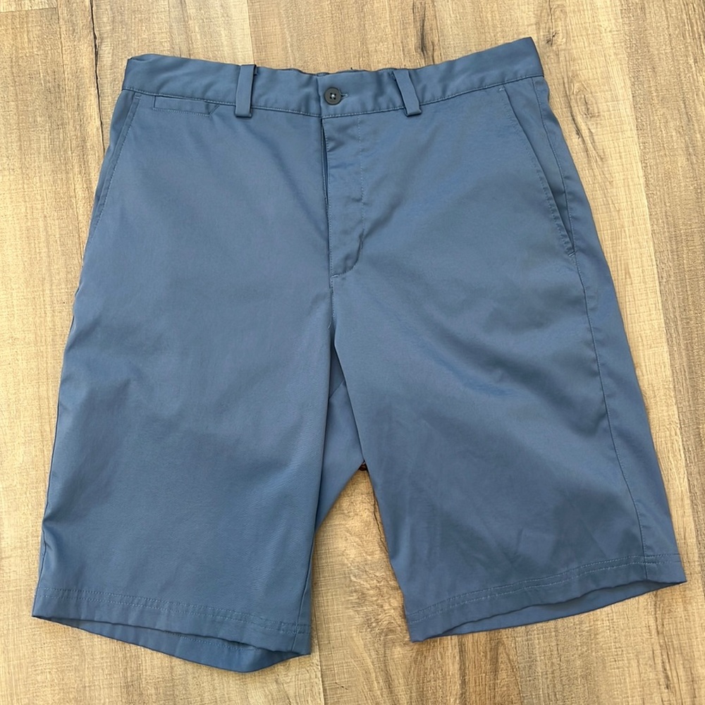 Nike Golf Standard Blue Shorts